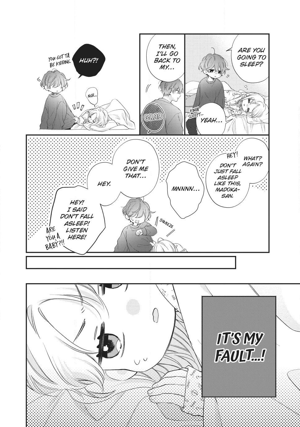Kawaii nante kiitenai Chapter 38 page 4 - Chapter 38