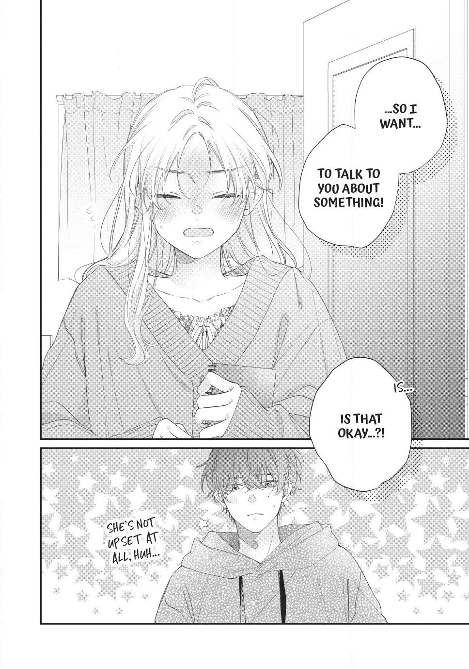Kawaii nante kiitenai Chapter 38 page 40 - Chapter 38