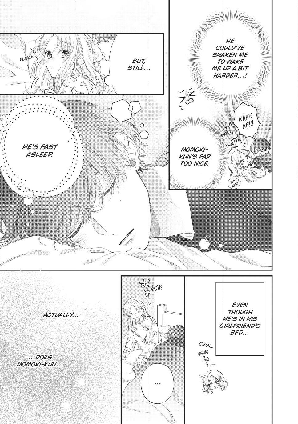 Kawaii nante kiitenai Chapter 38 page 5 - Chapter 38