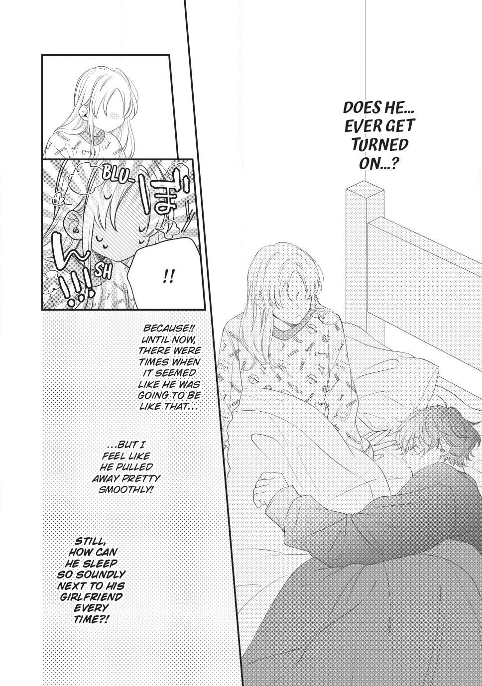 Kawaii nante kiitenai Chapter 38 page 6 - Chapter 38