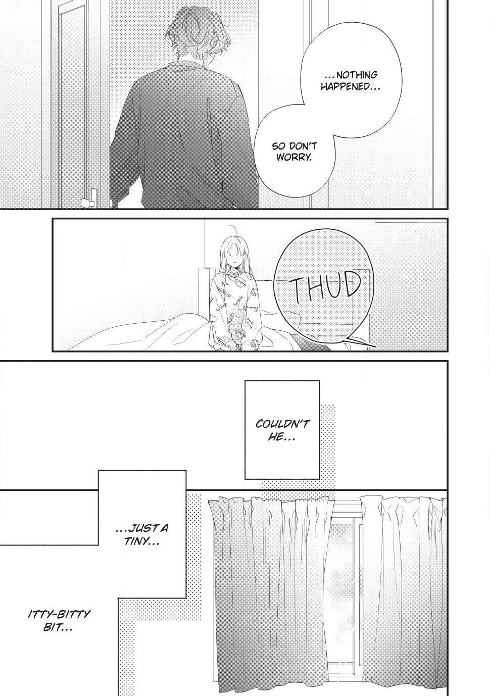 Kawaii nante kiitenai Chapter 38 page 9 - Chapter 38