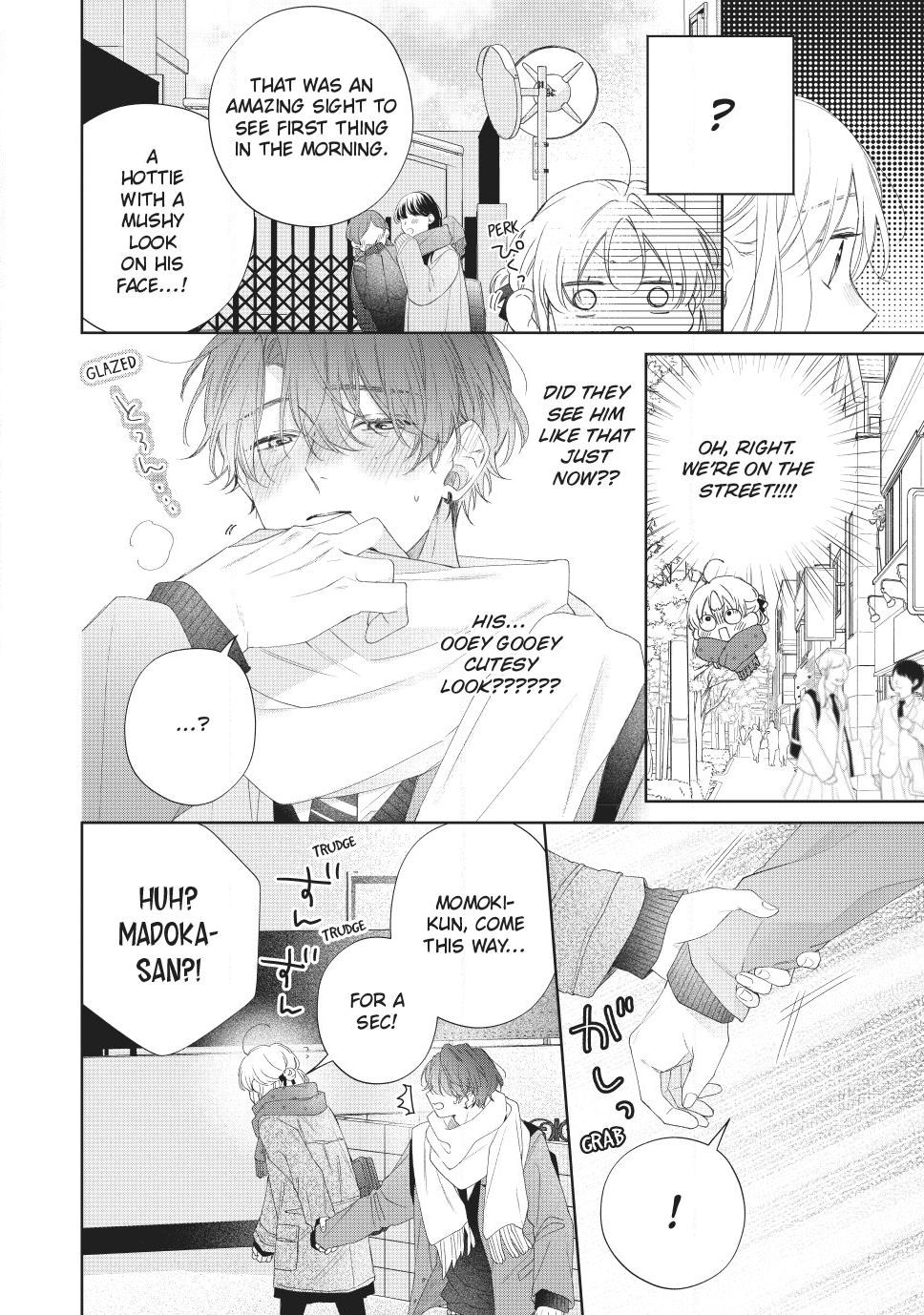 Kawaii nante kiitenai Chapter 39.5 page 10 - Chapter 39.5