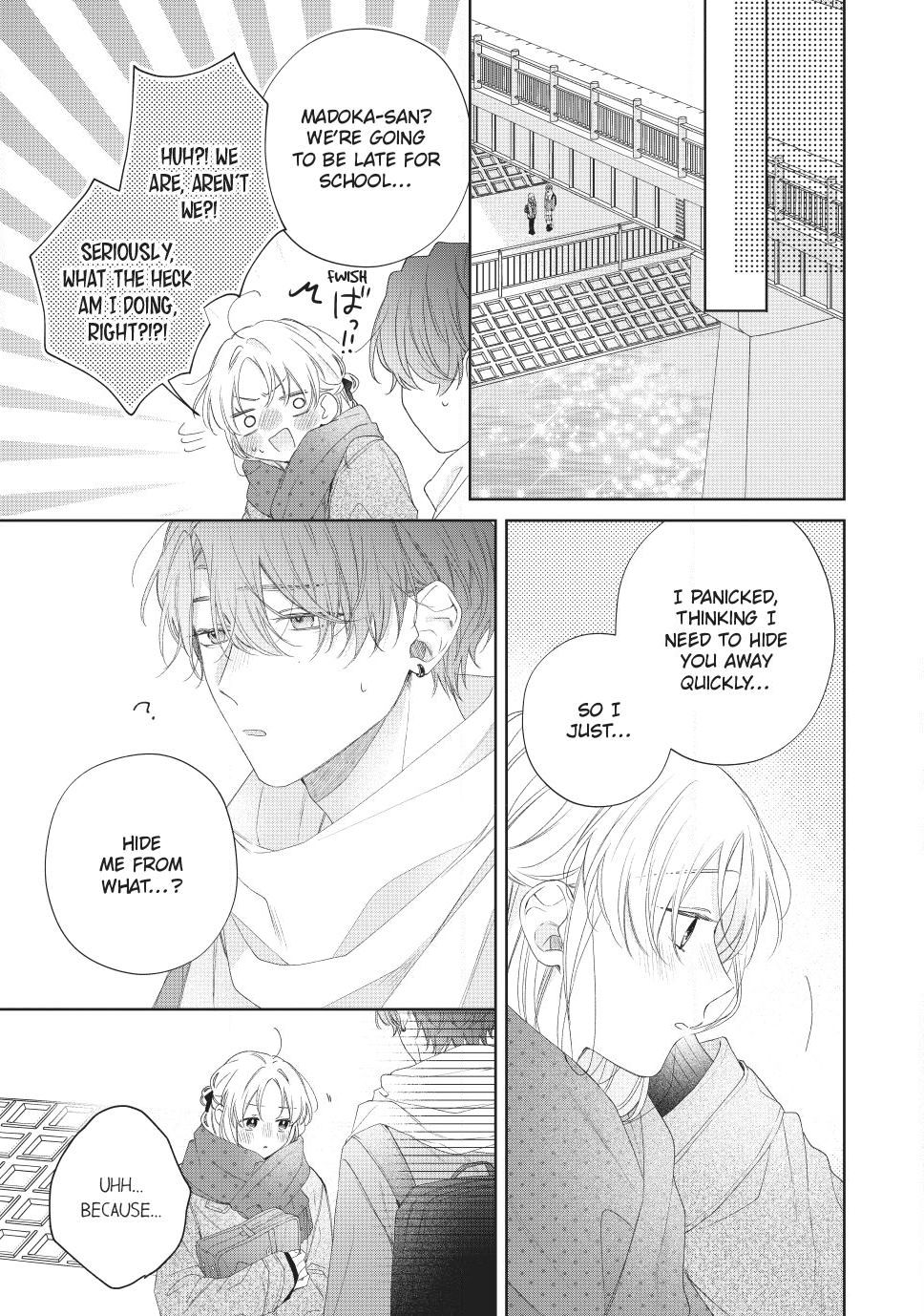 Kawaii nante kiitenai Chapter 39.5 page 11 - Chapter 39.5