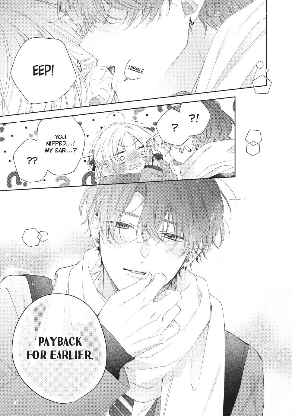 Kawaii nante kiitenai Chapter 39.5 page 15 - Chapter 39.5