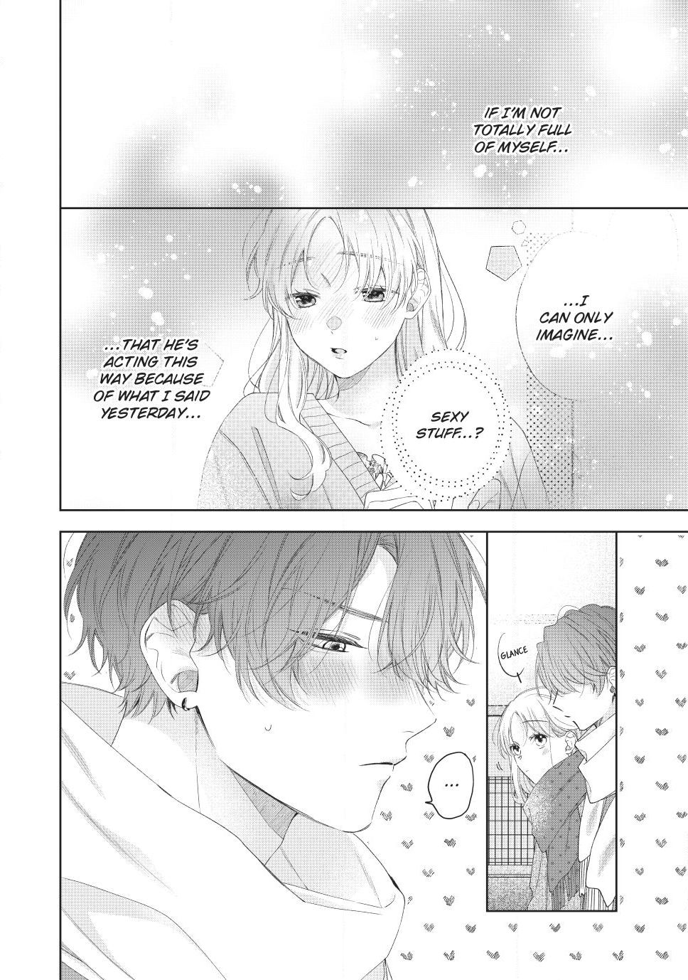 Kawaii nante kiitenai Chapter 39.5 page 2 - Chapter 39.5