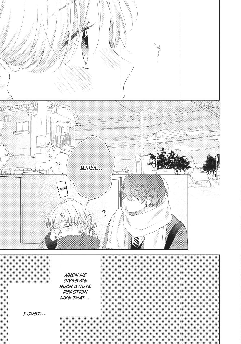 Kawaii nante kiitenai Chapter 39.5 page 3 - Chapter 39.5