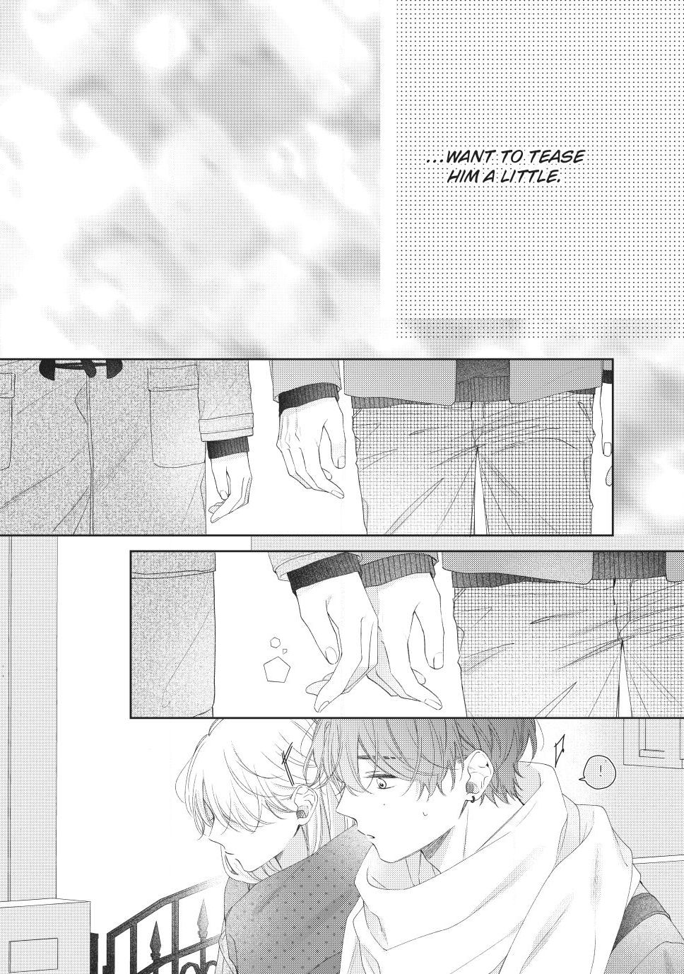 Kawaii nante kiitenai Chapter 39.5 page 4 - Chapter 39.5