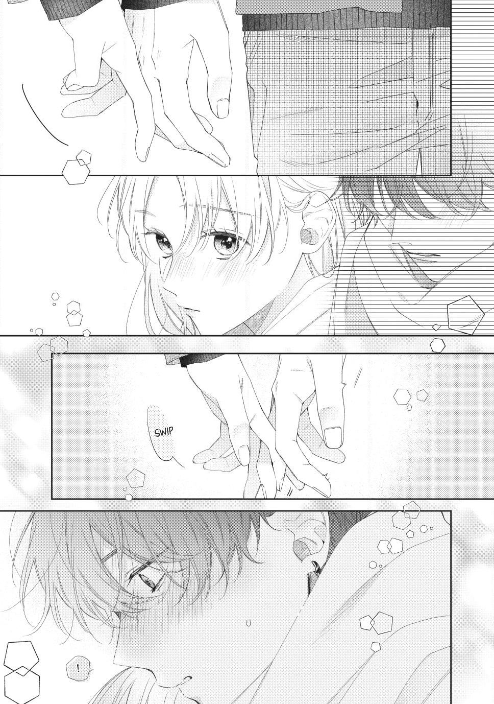 Kawaii nante kiitenai Chapter 39.5 page 5 - Chapter 39.5