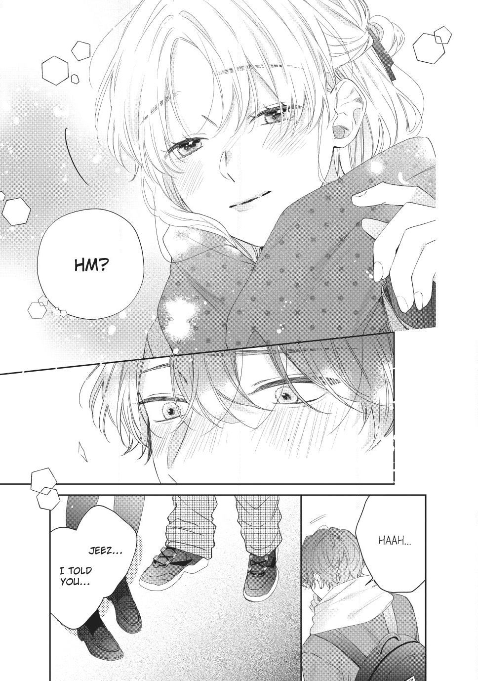 Kawaii nante kiitenai Chapter 39.5 page 7 - Chapter 39.5