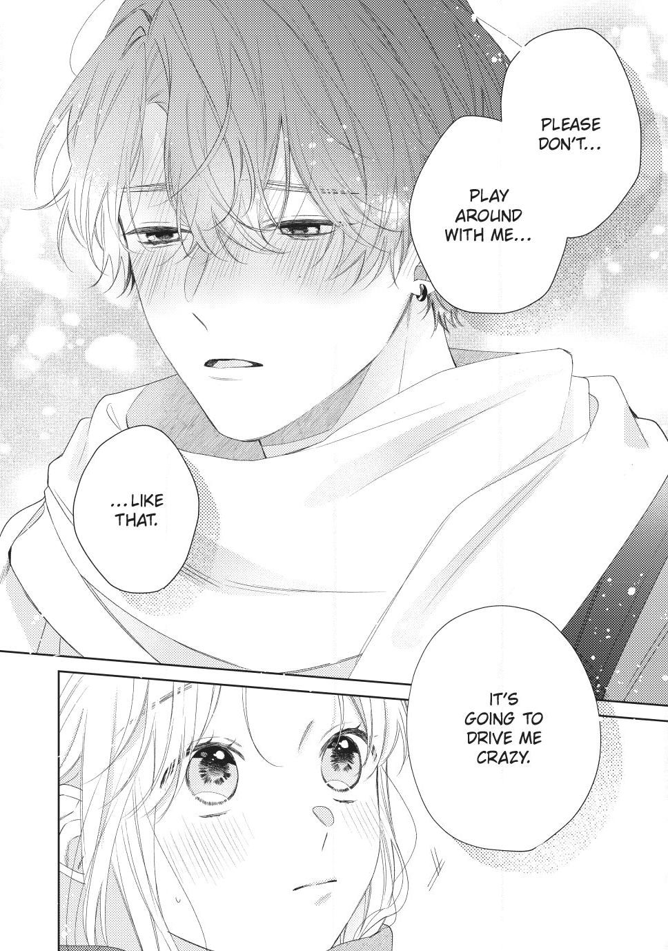 Kawaii nante kiitenai Chapter 39.5 page 8 - Chapter 39.5