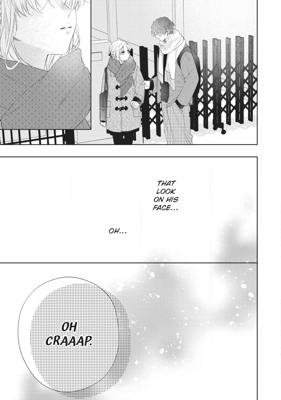 Kawaii nante kiitenai Chapter 39.5 page 9 - Chapter 39.5