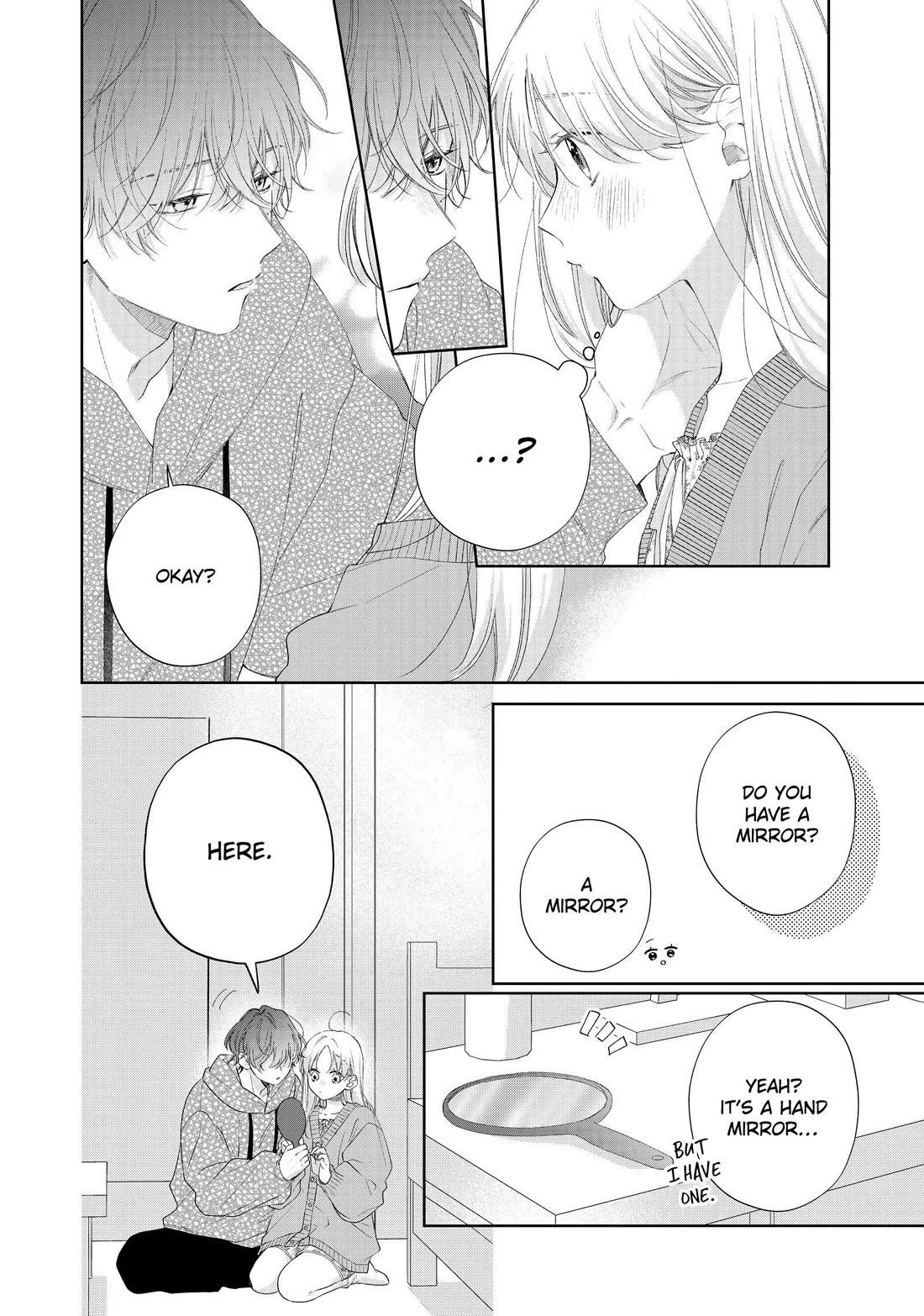 Kawaii nante kiitenai Chapter 39 page 10 - Chapter 39