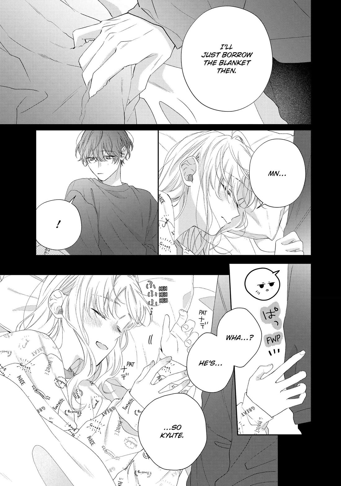 Kawaii nante kiitenai Chapter 39 page 13 - Chapter 39