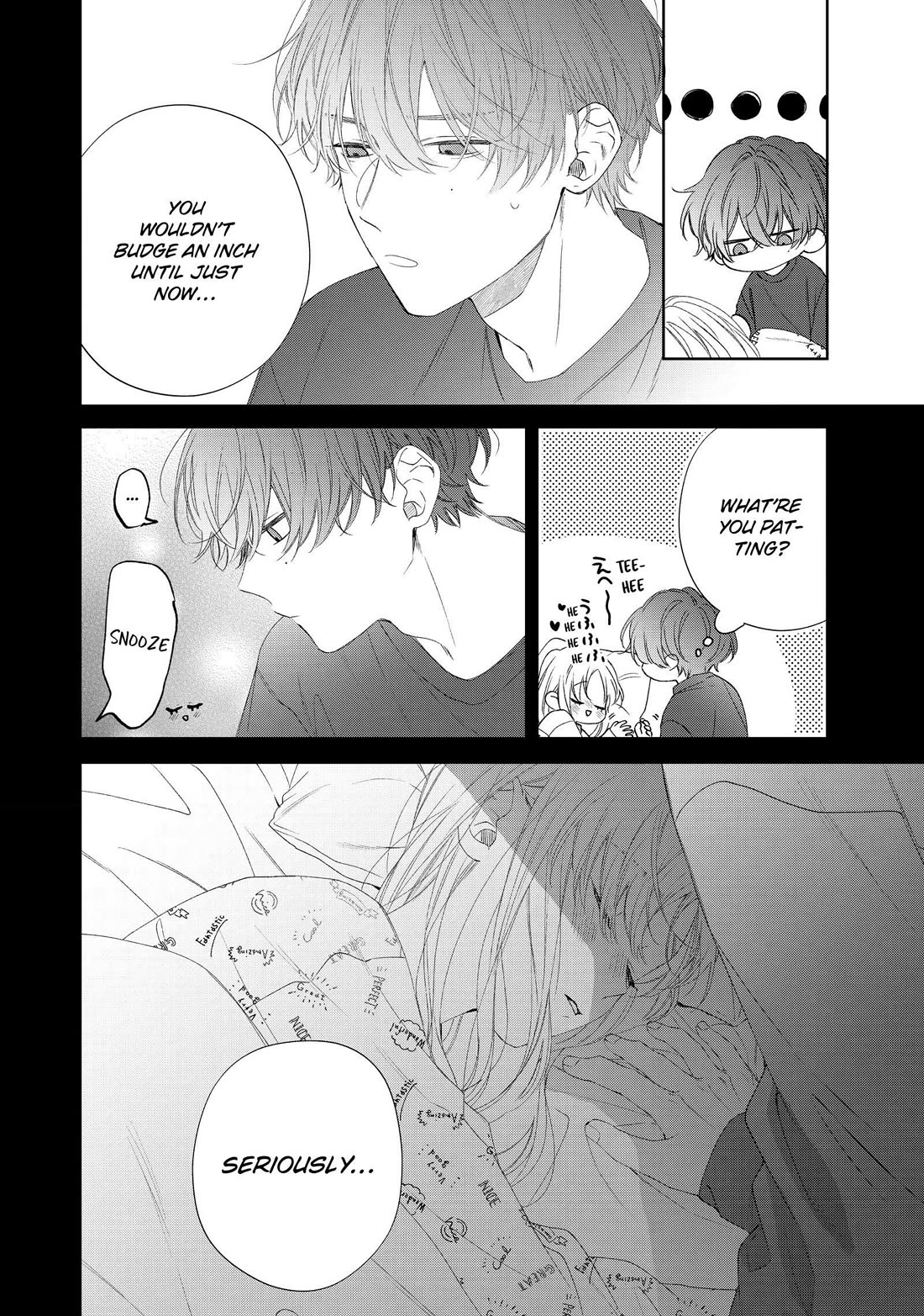 Kawaii nante kiitenai Chapter 39 page 14 - Chapter 39