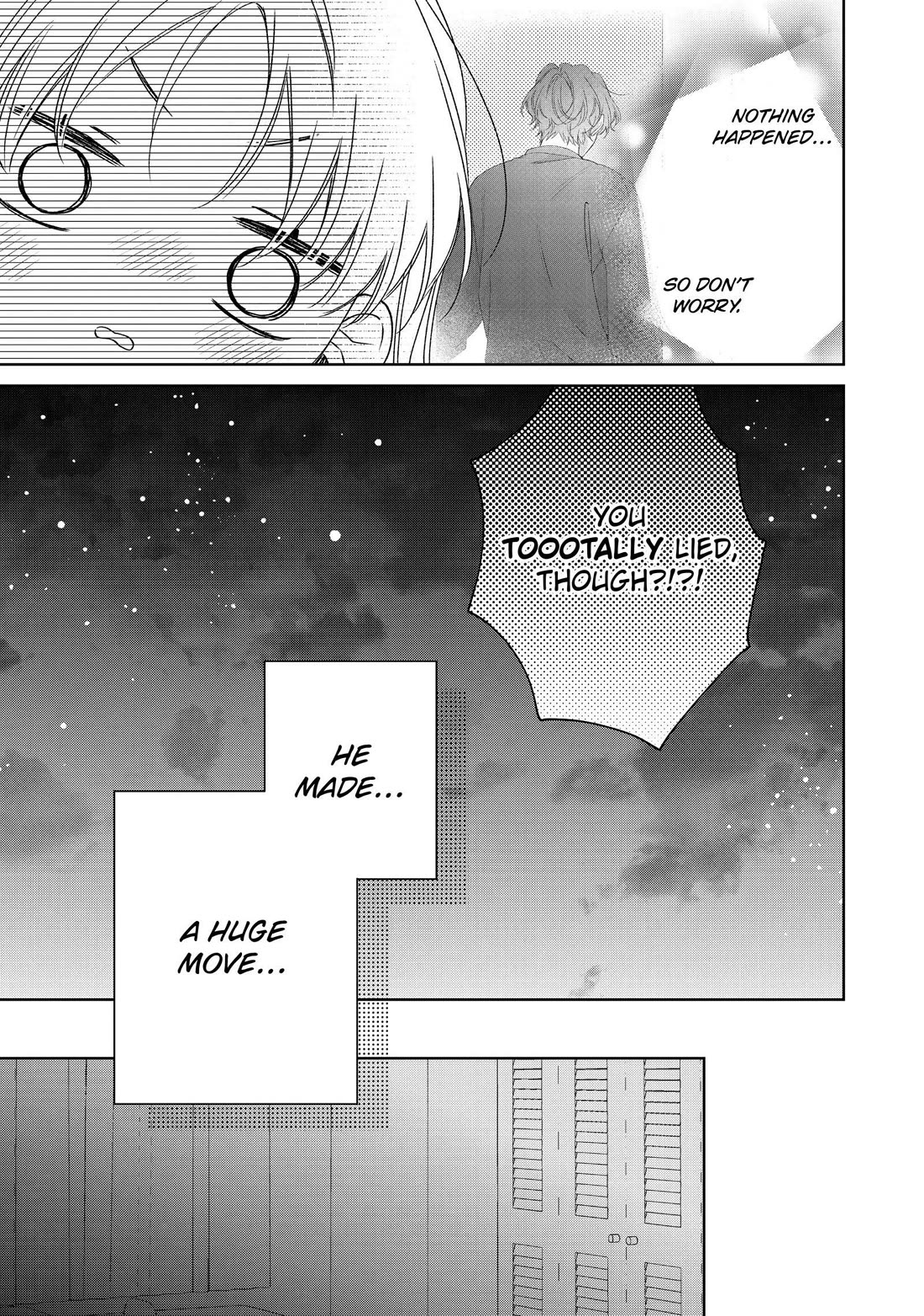 Kawaii nante kiitenai Chapter 39 page 17 - Chapter 39