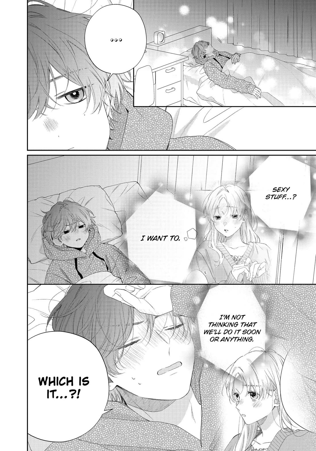 Kawaii nante kiitenai Chapter 39 page 18 - Chapter 39