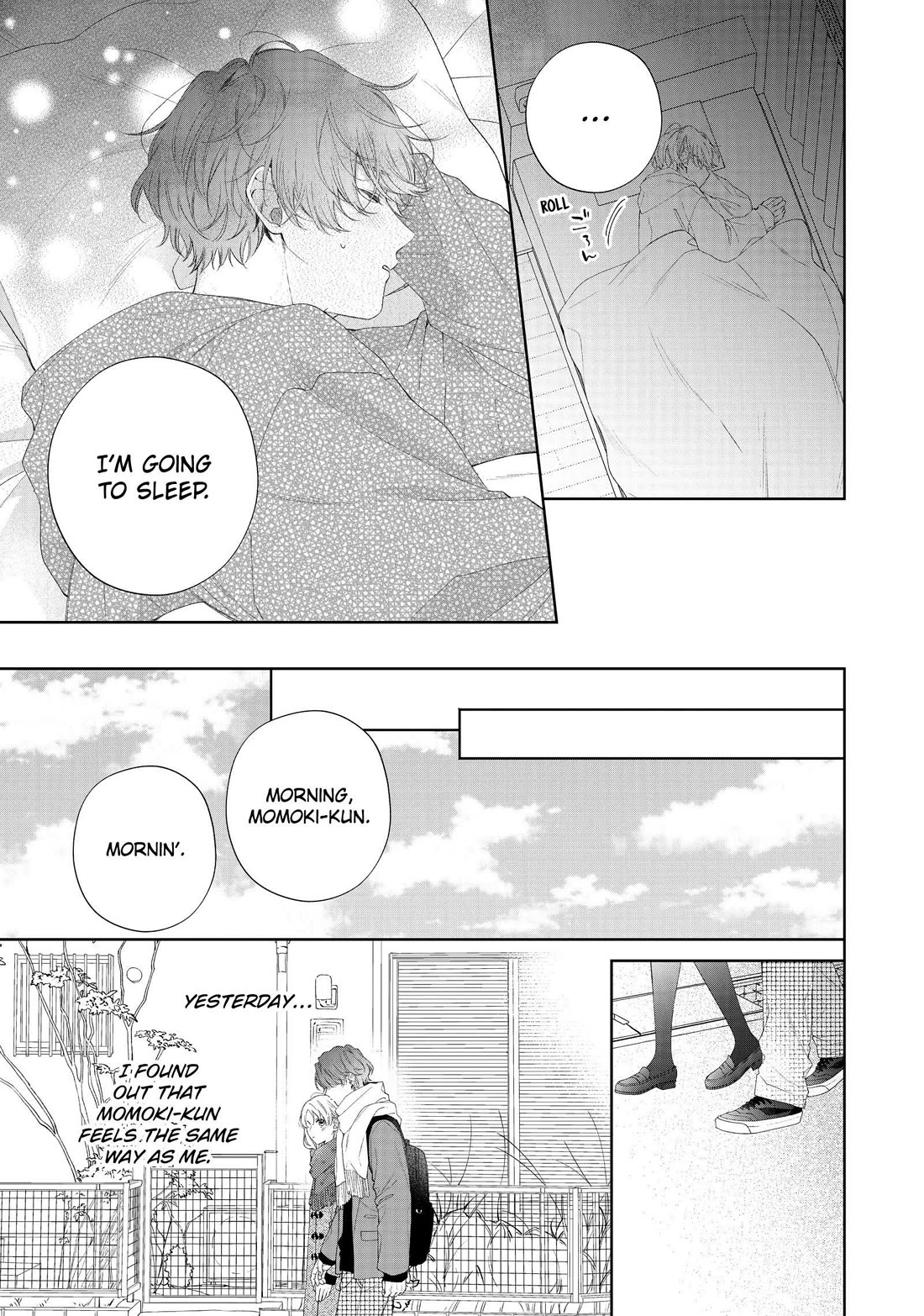 Kawaii nante kiitenai Chapter 39 page 19 - Chapter 39