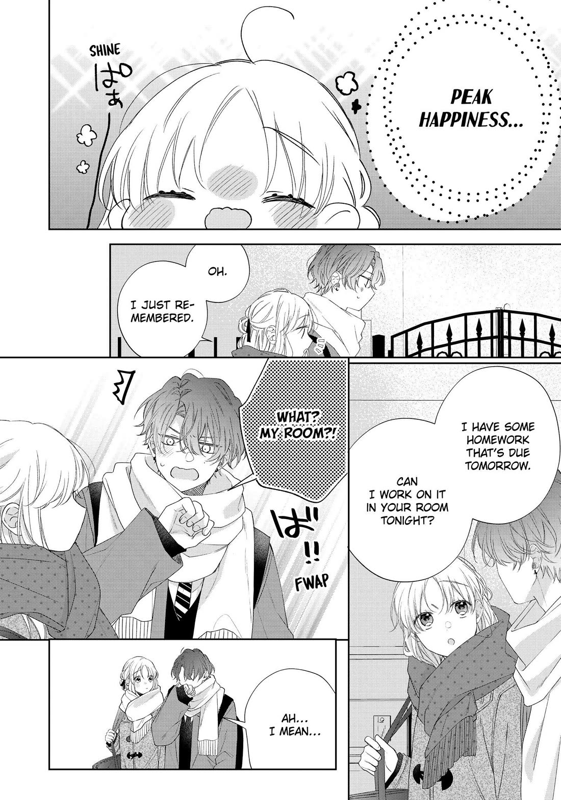 Kawaii nante kiitenai Chapter 39 page 20 - Chapter 39