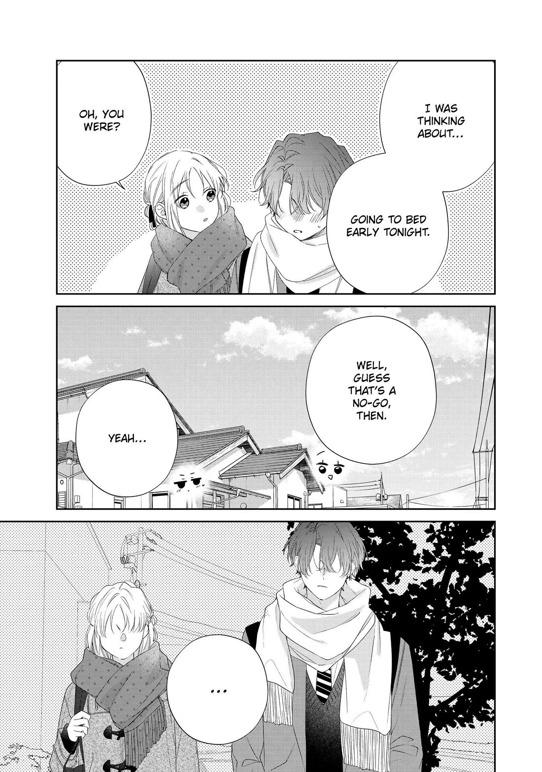 Kawaii nante kiitenai Chapter 39 page 21 - Chapter 39