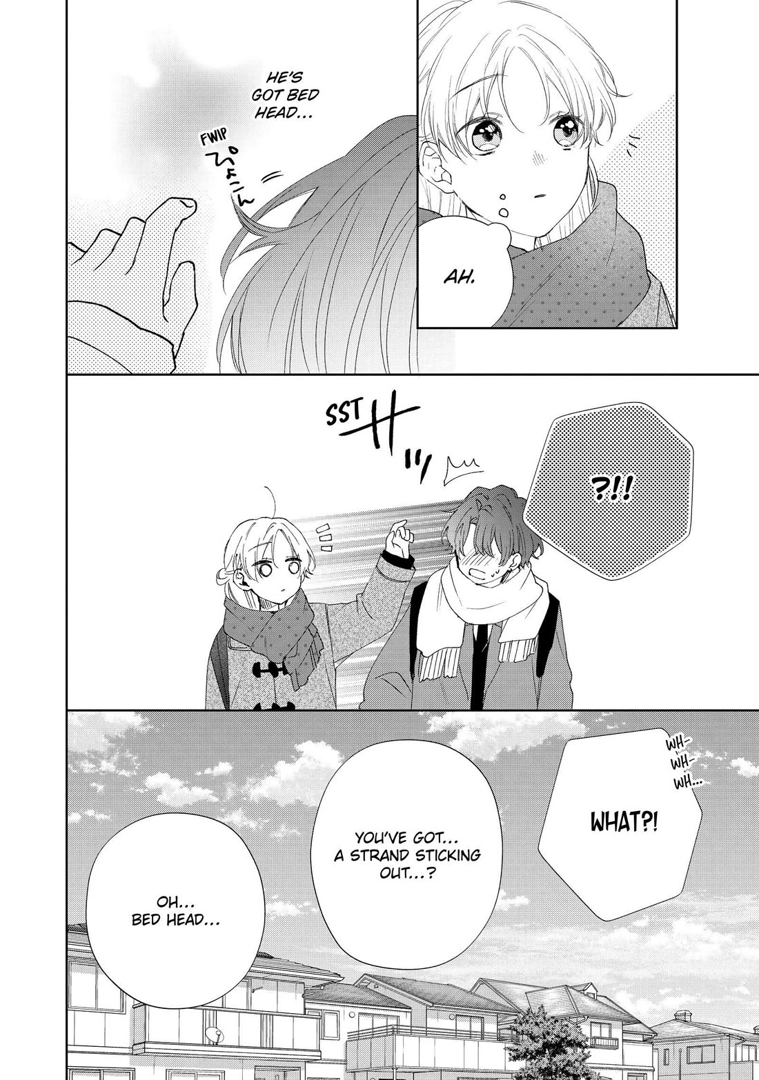 Kawaii nante kiitenai Chapter 39 page 22 - Chapter 39