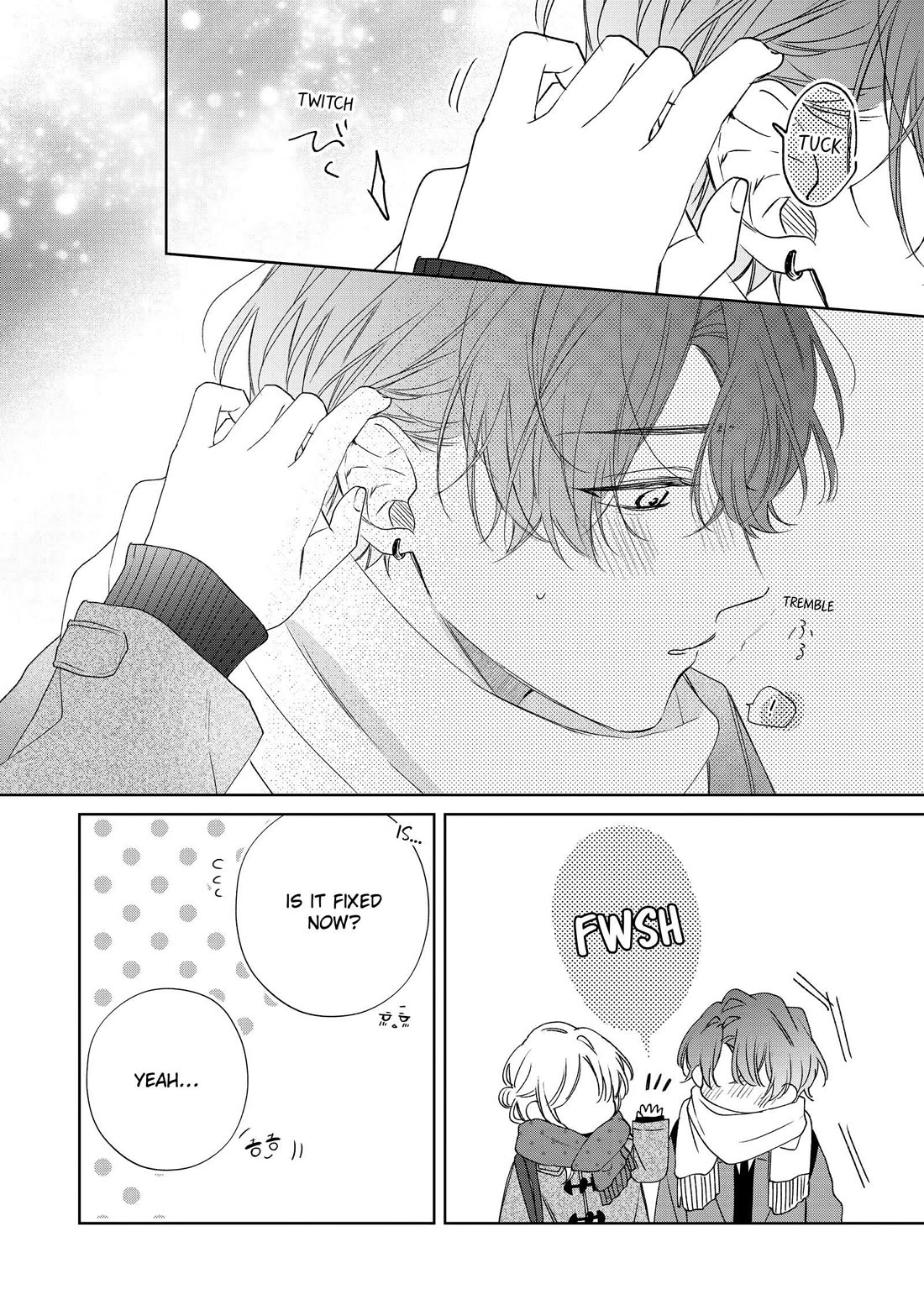 Kawaii nante kiitenai Chapter 39 page 24 - Chapter 39