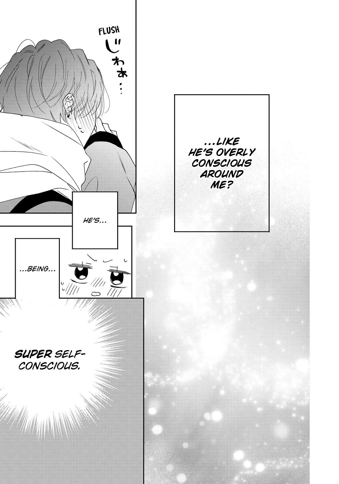 Kawaii nante kiitenai Chapter 39 page 25 - Chapter 39