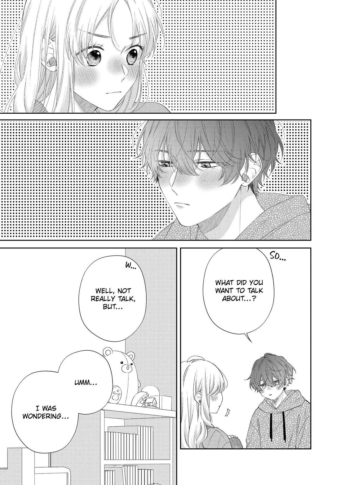 Kawaii nante kiitenai Chapter 39 page 3 - Chapter 39