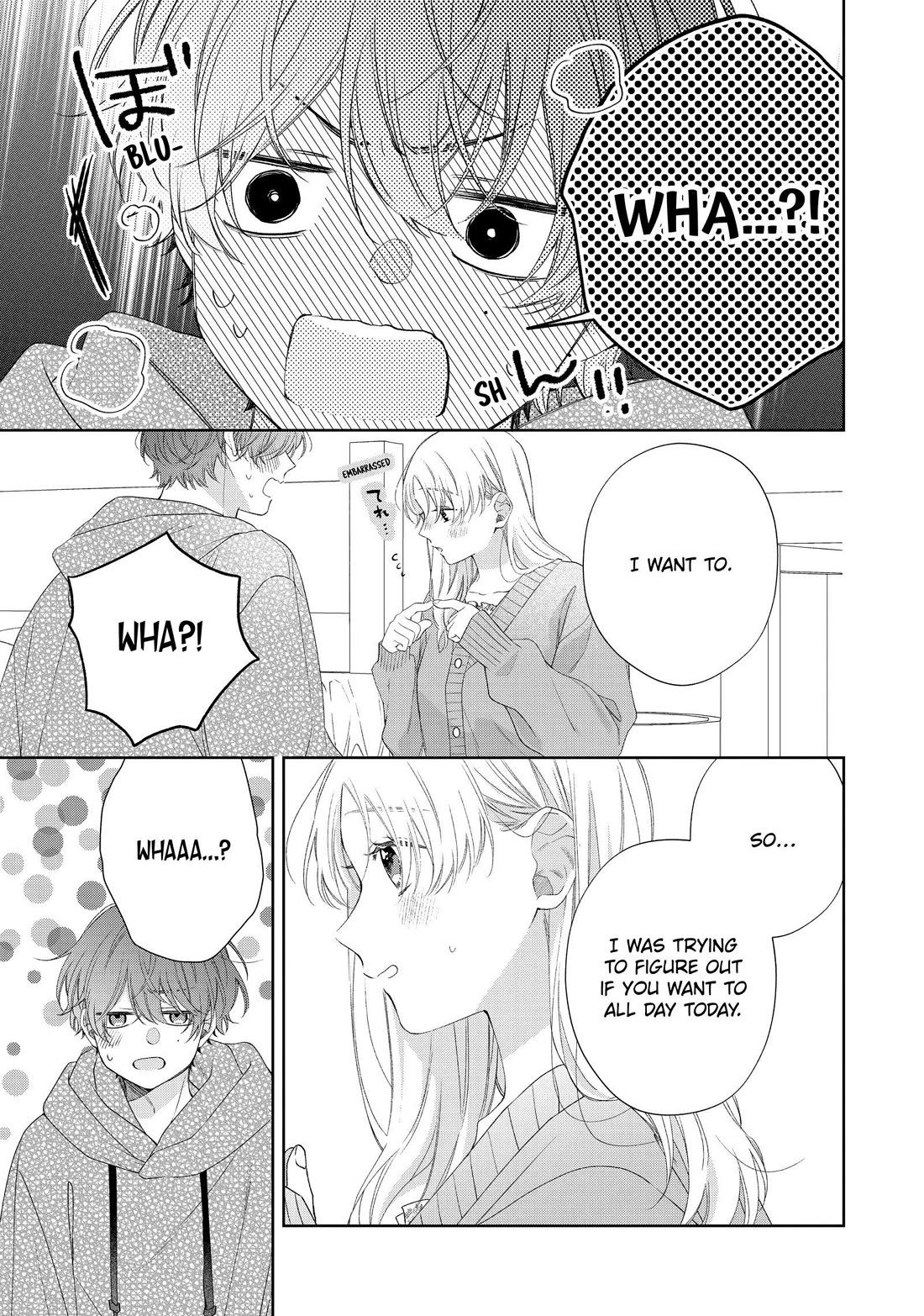 Kawaii nante kiitenai Chapter 39 page 5 - Chapter 39