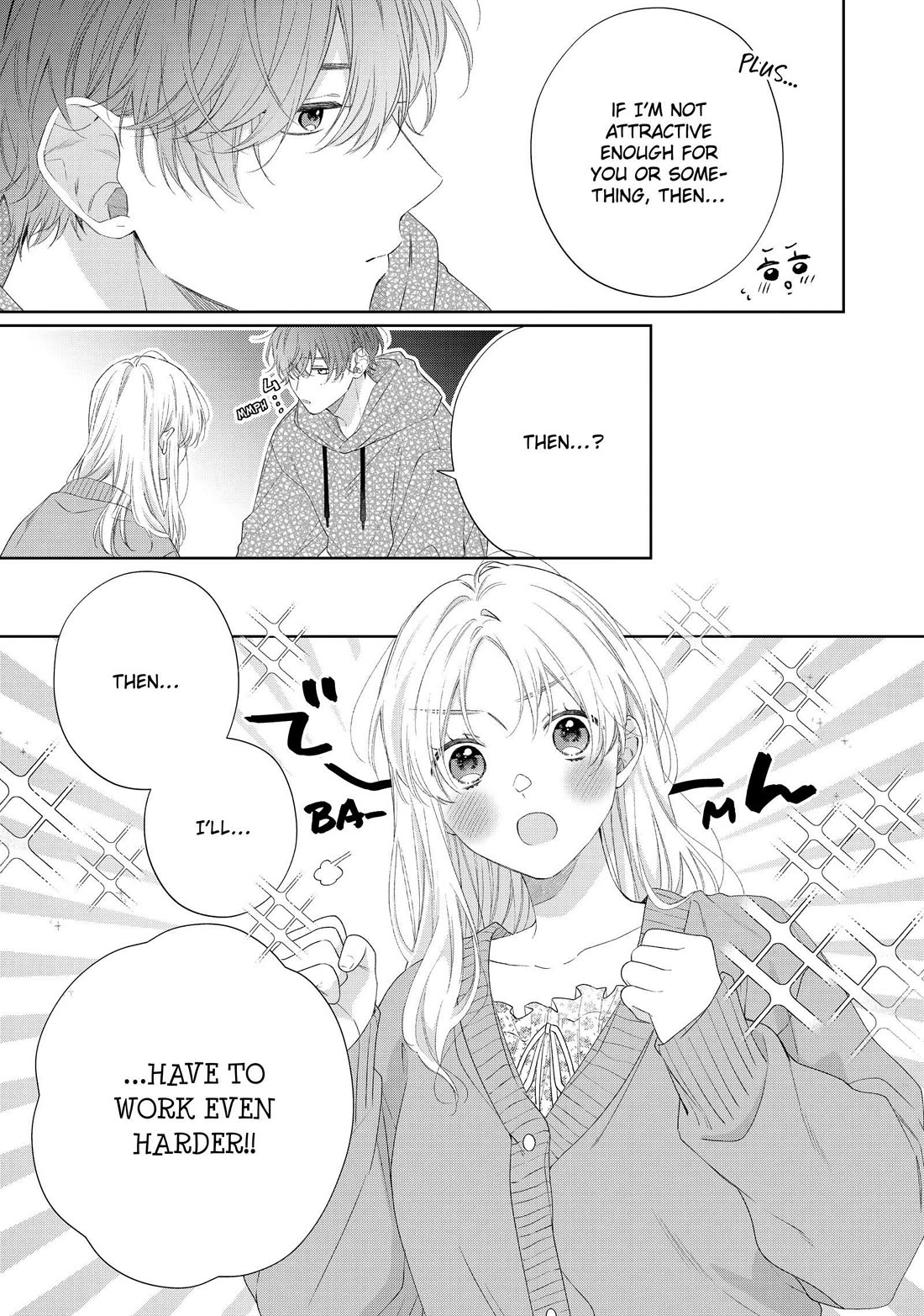 Kawaii nante kiitenai Chapter 39 page 7 - Chapter 39