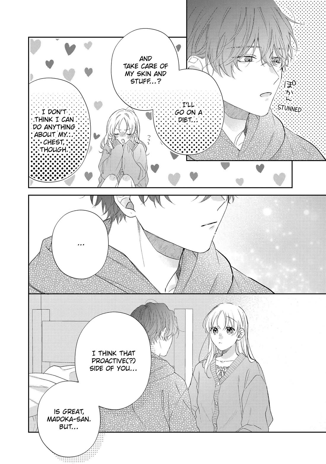 Kawaii nante kiitenai Chapter 39 page 8 - Chapter 39