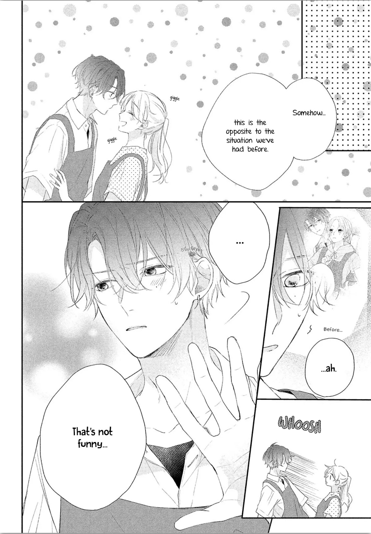 Kawaii nante kiitenai Chapter 4 page 13 - Chapter 4