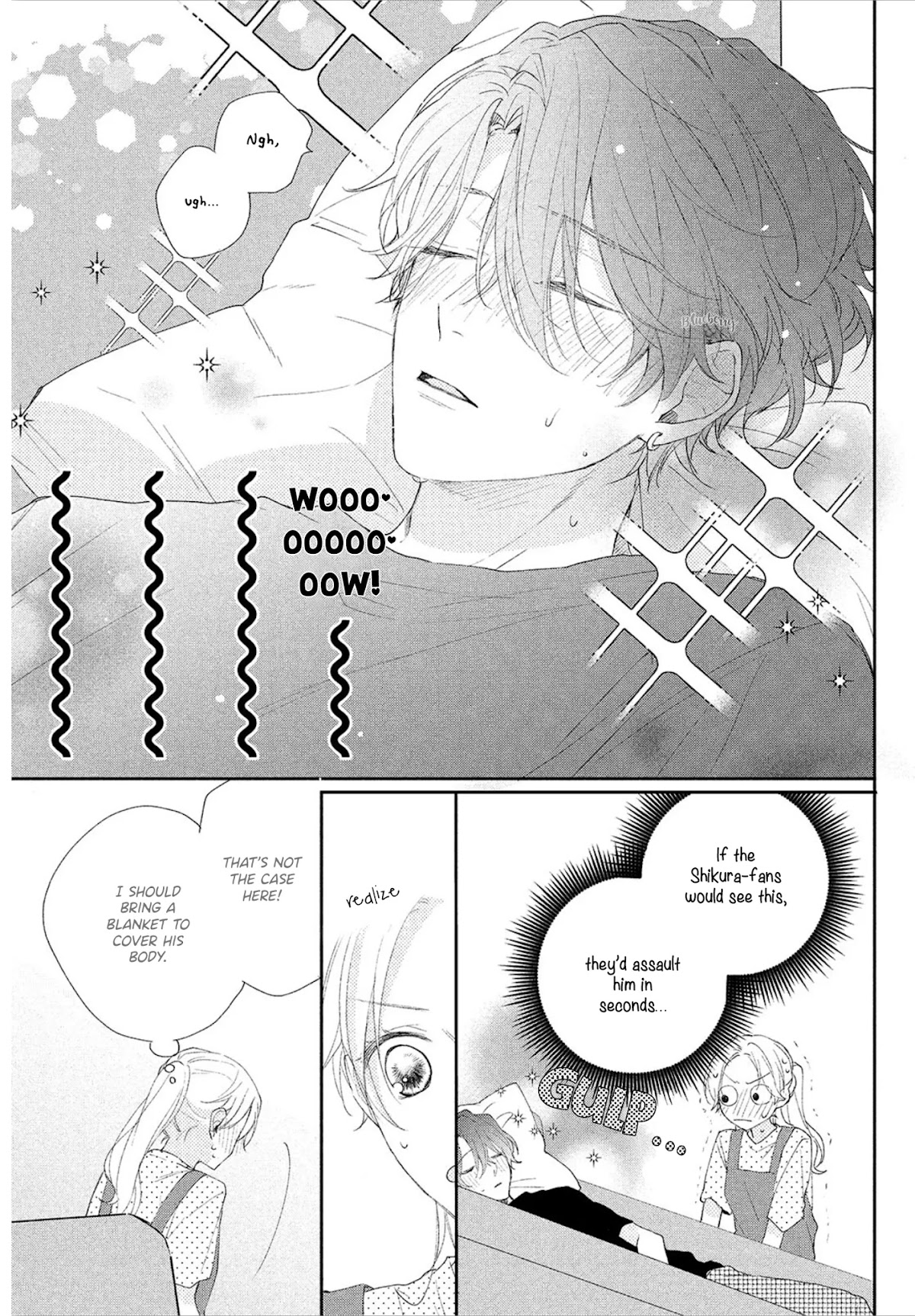 Kawaii nante kiitenai Chapter 4 page 18 - Chapter 4