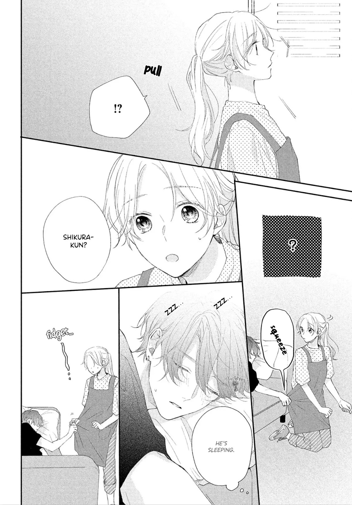 Kawaii nante kiitenai Chapter 4 page 19 - Chapter 4