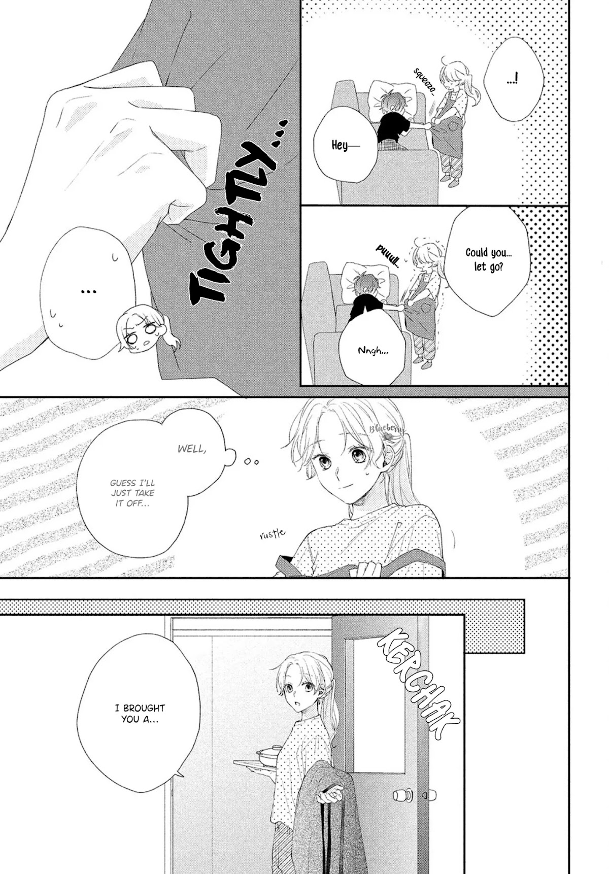 Kawaii nante kiitenai Chapter 4 page 20 - Chapter 4