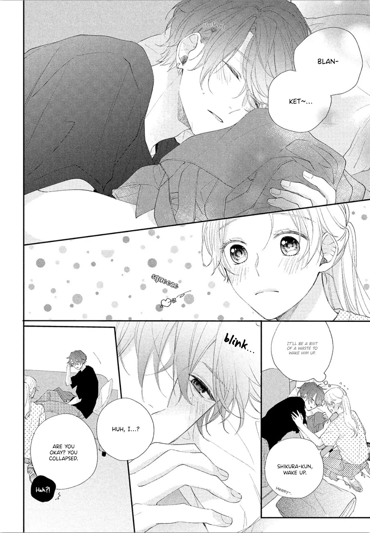 Kawaii nante kiitenai Chapter 4 page 21 - Chapter 4