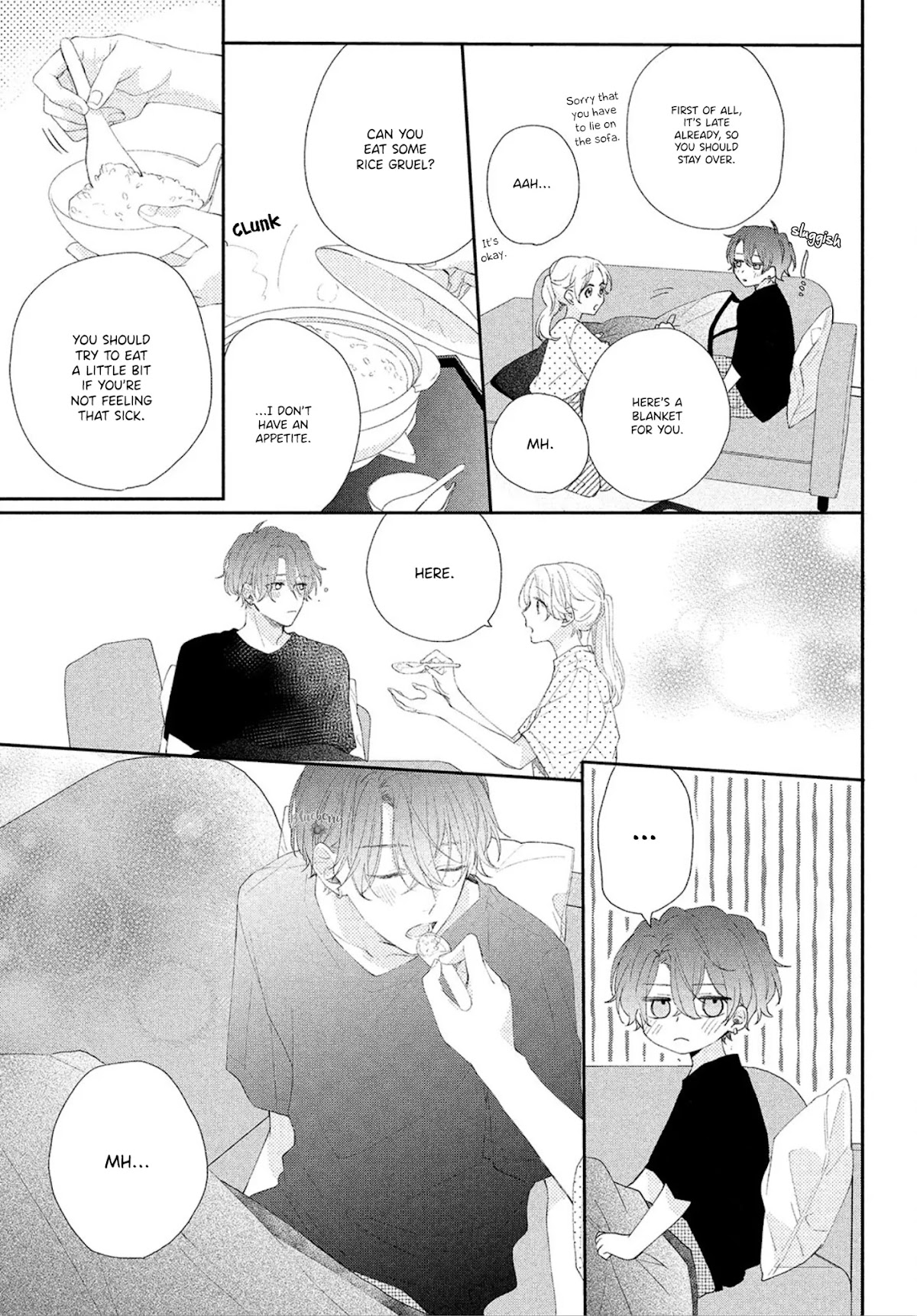 Kawaii nante kiitenai Chapter 4 page 22 - Chapter 4
