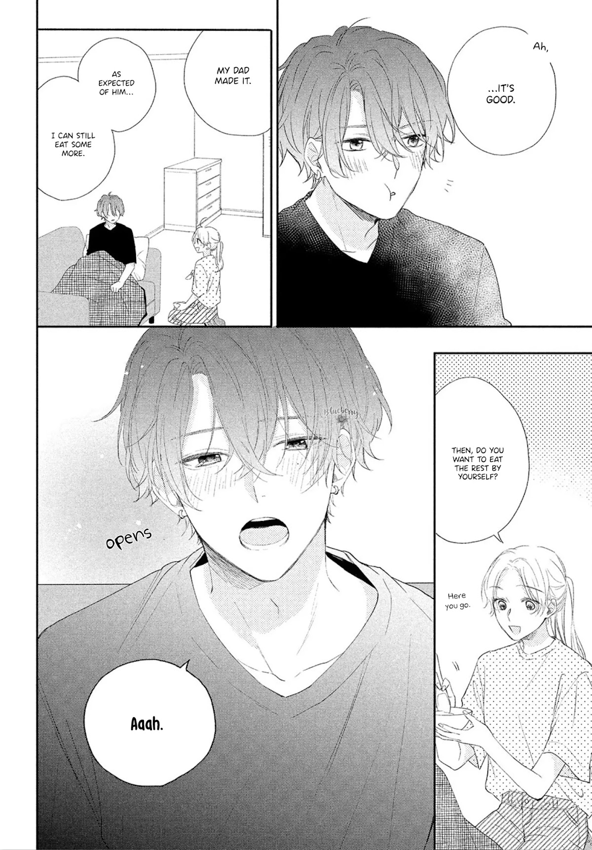 Kawaii nante kiitenai Chapter 4 page 23 - Chapter 4