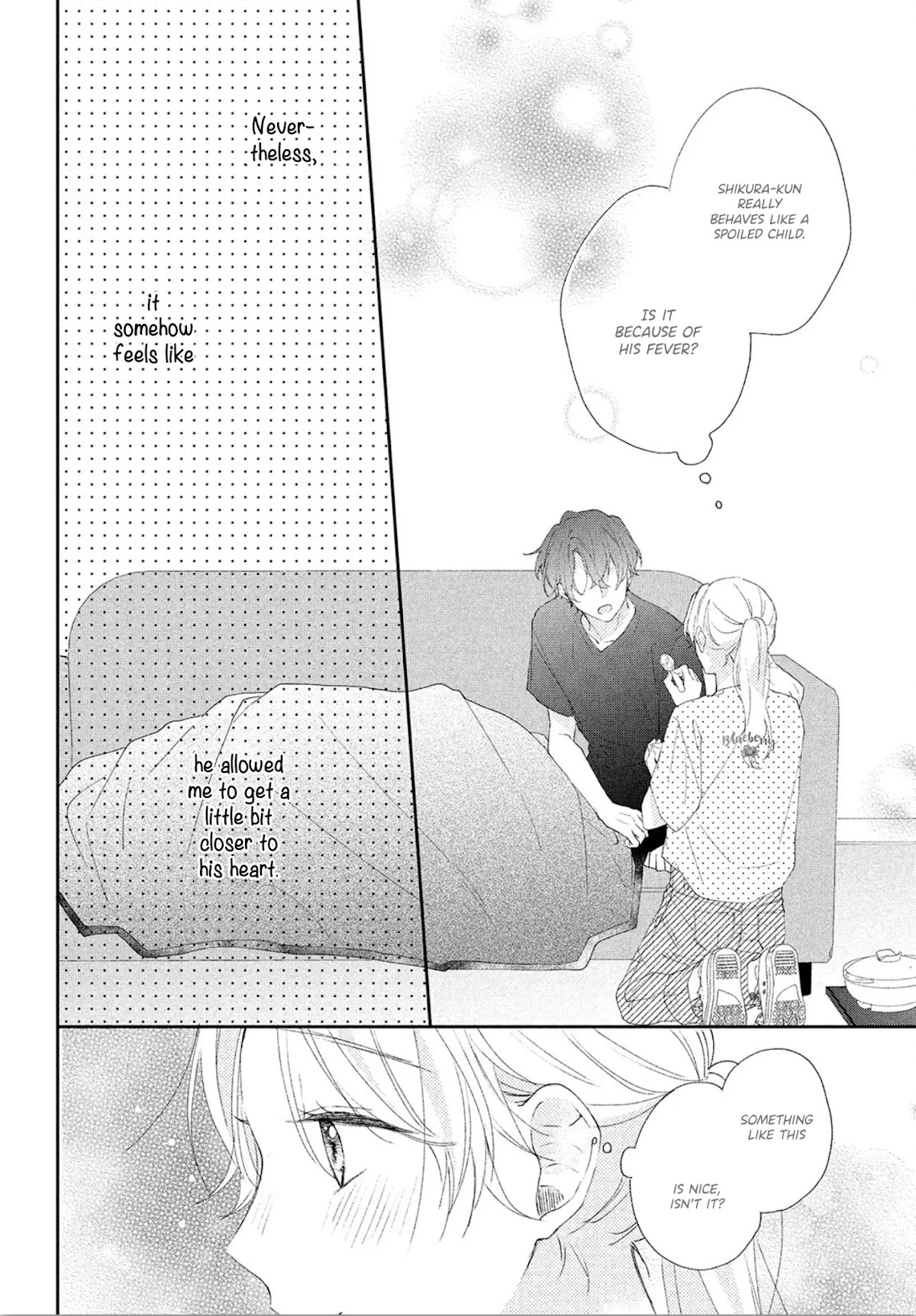 Kawaii nante kiitenai Chapter 4 page 25 - Chapter 4
