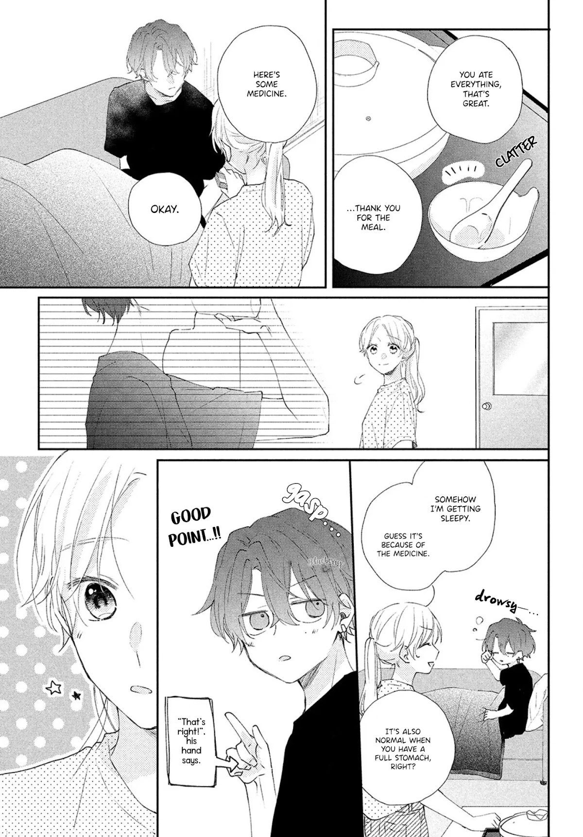 Kawaii nante kiitenai Chapter 4 page 26 - Chapter 4