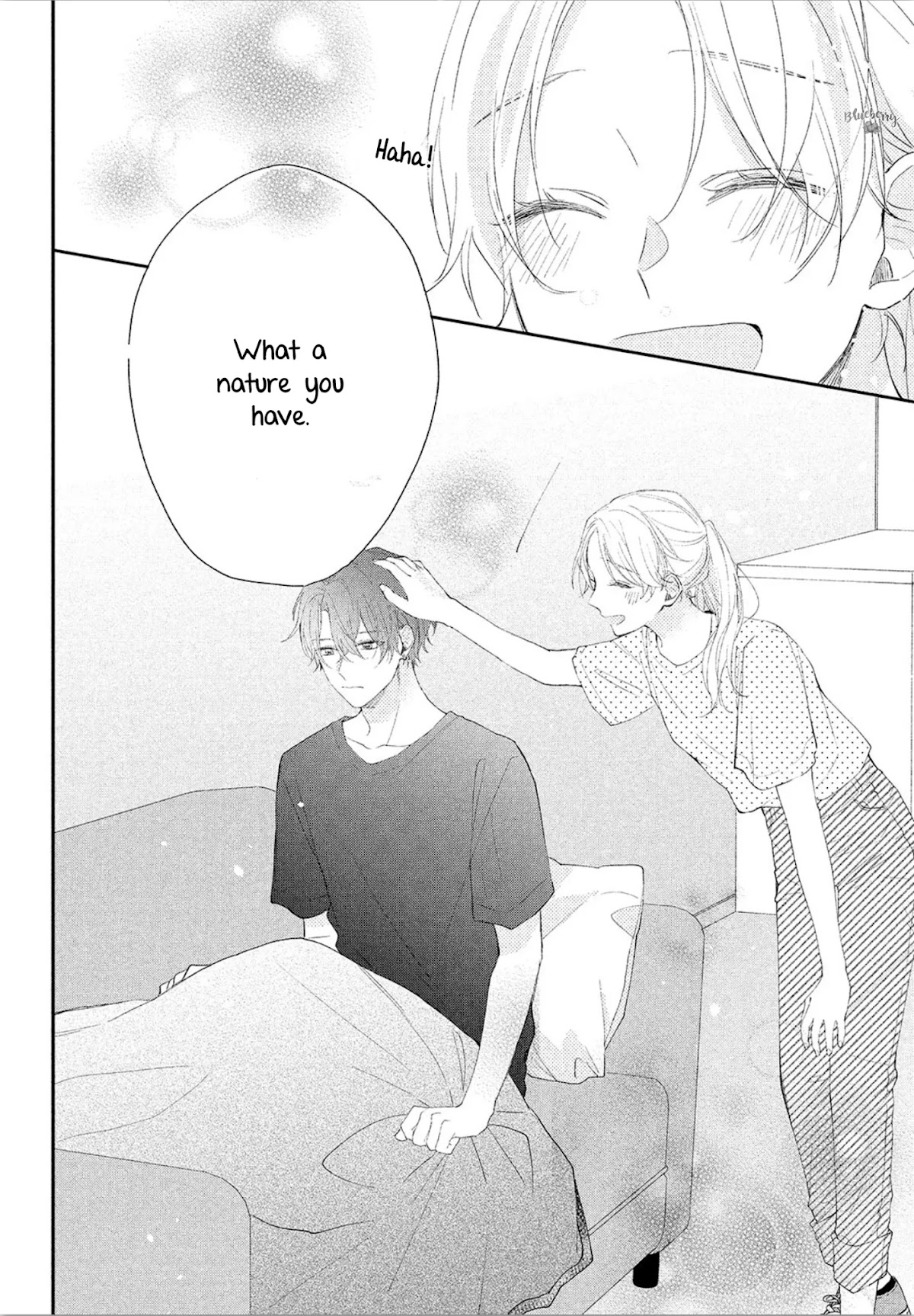 Kawaii nante kiitenai Chapter 4 page 27 - Chapter 4