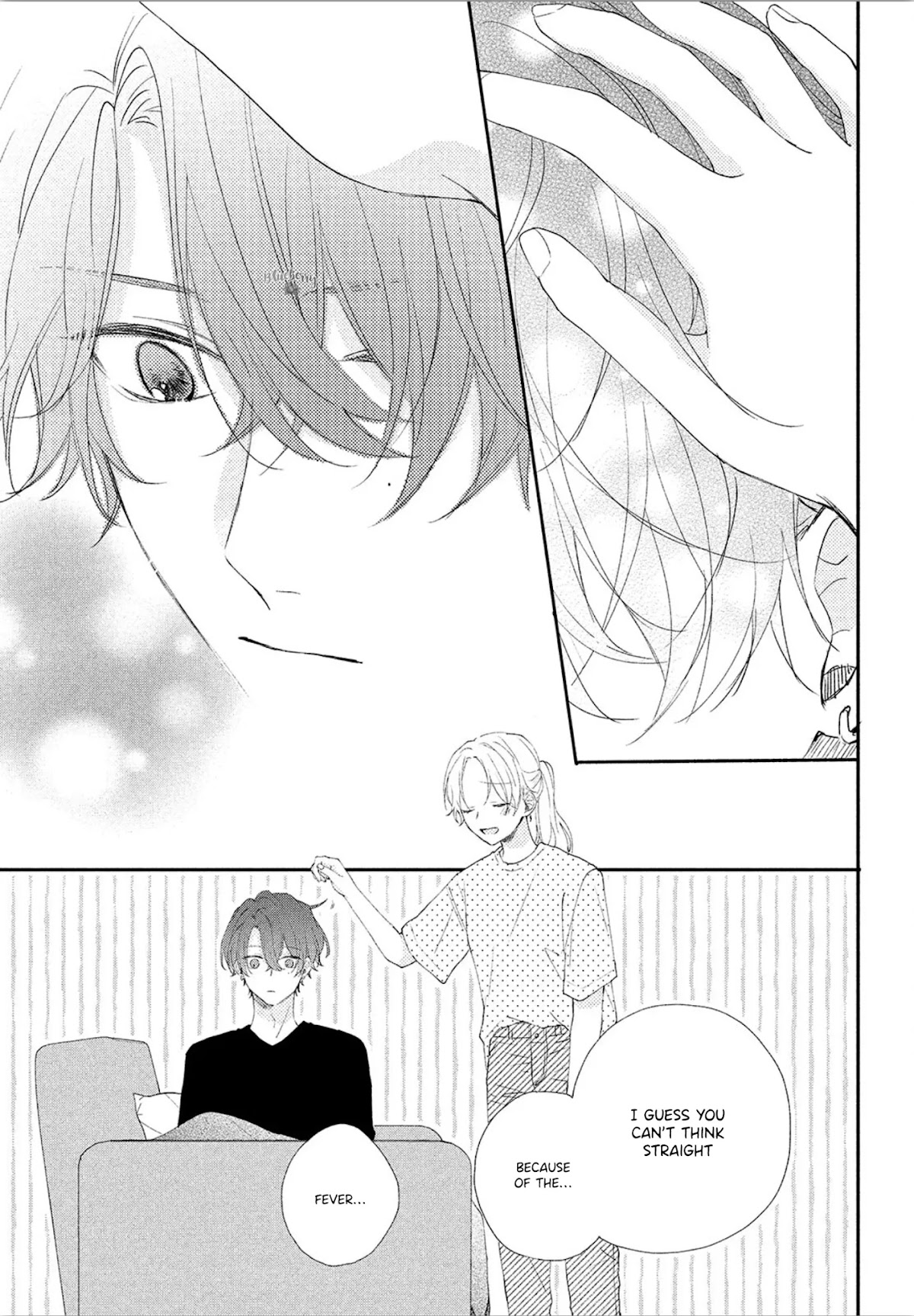 Kawaii nante kiitenai Chapter 4 page 28 - Chapter 4