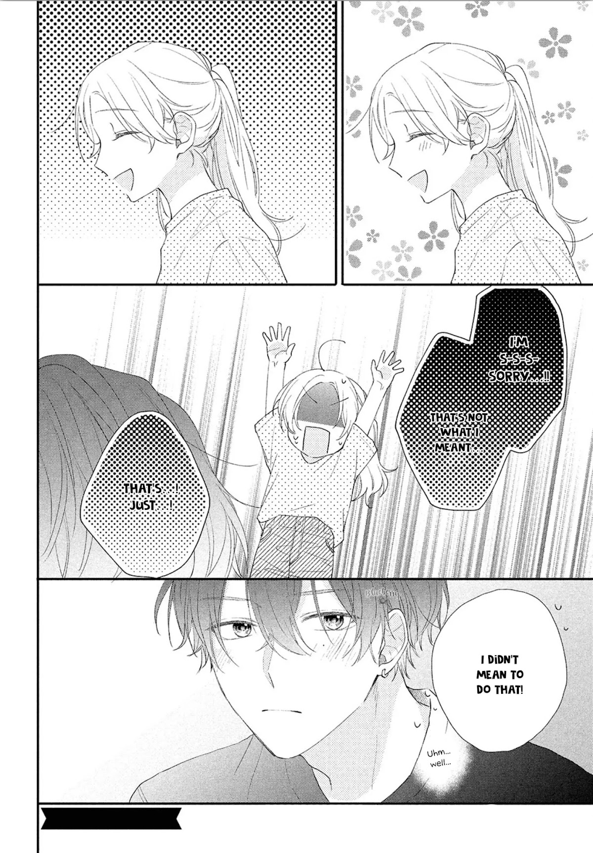Kawaii nante kiitenai Chapter 4 page 29 - Chapter 4