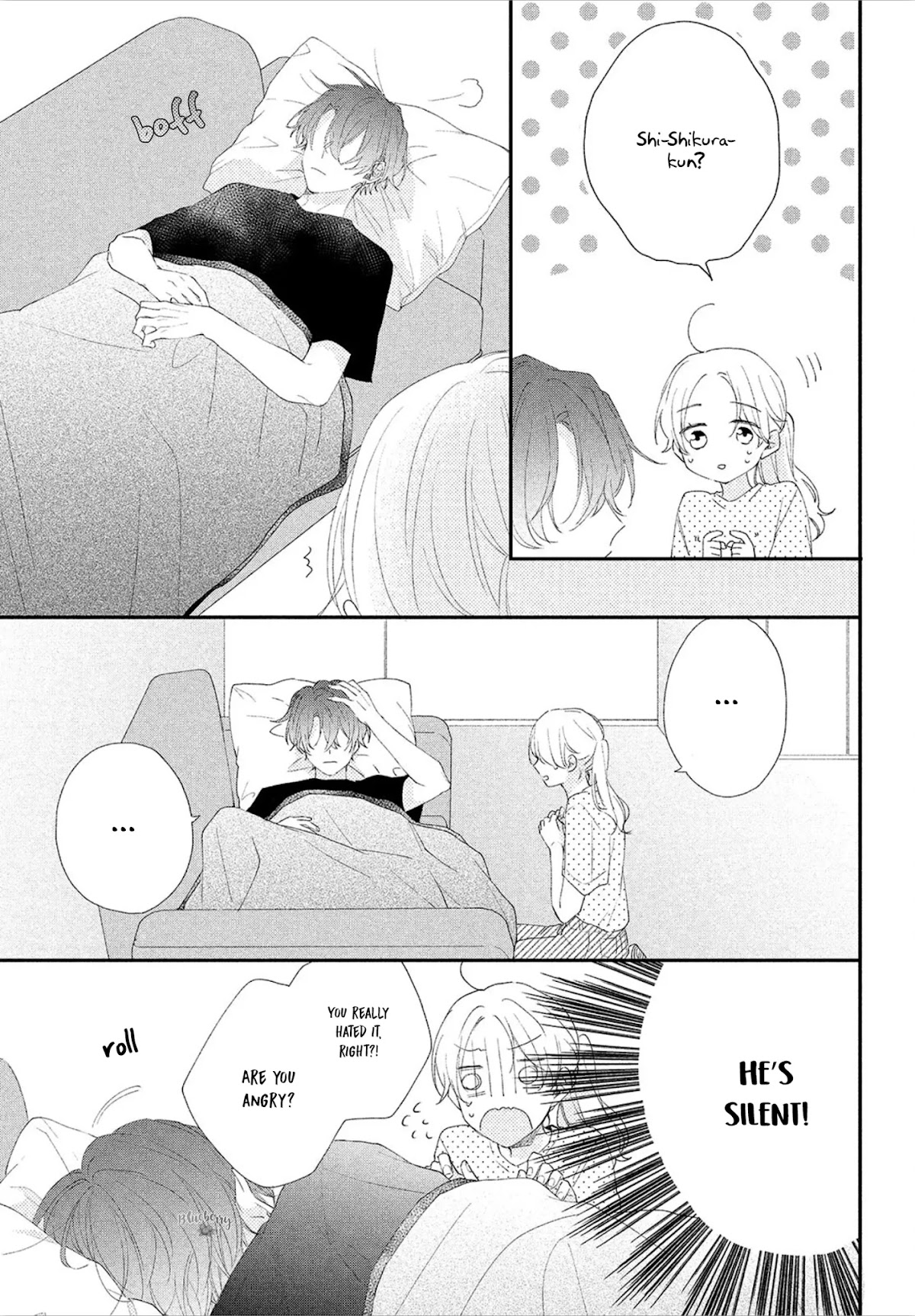 Kawaii nante kiitenai Chapter 4 page 30 - Chapter 4
