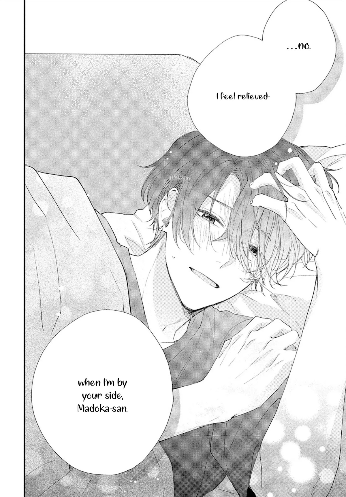 Kawaii nante kiitenai Chapter 4 page 31 - Chapter 4