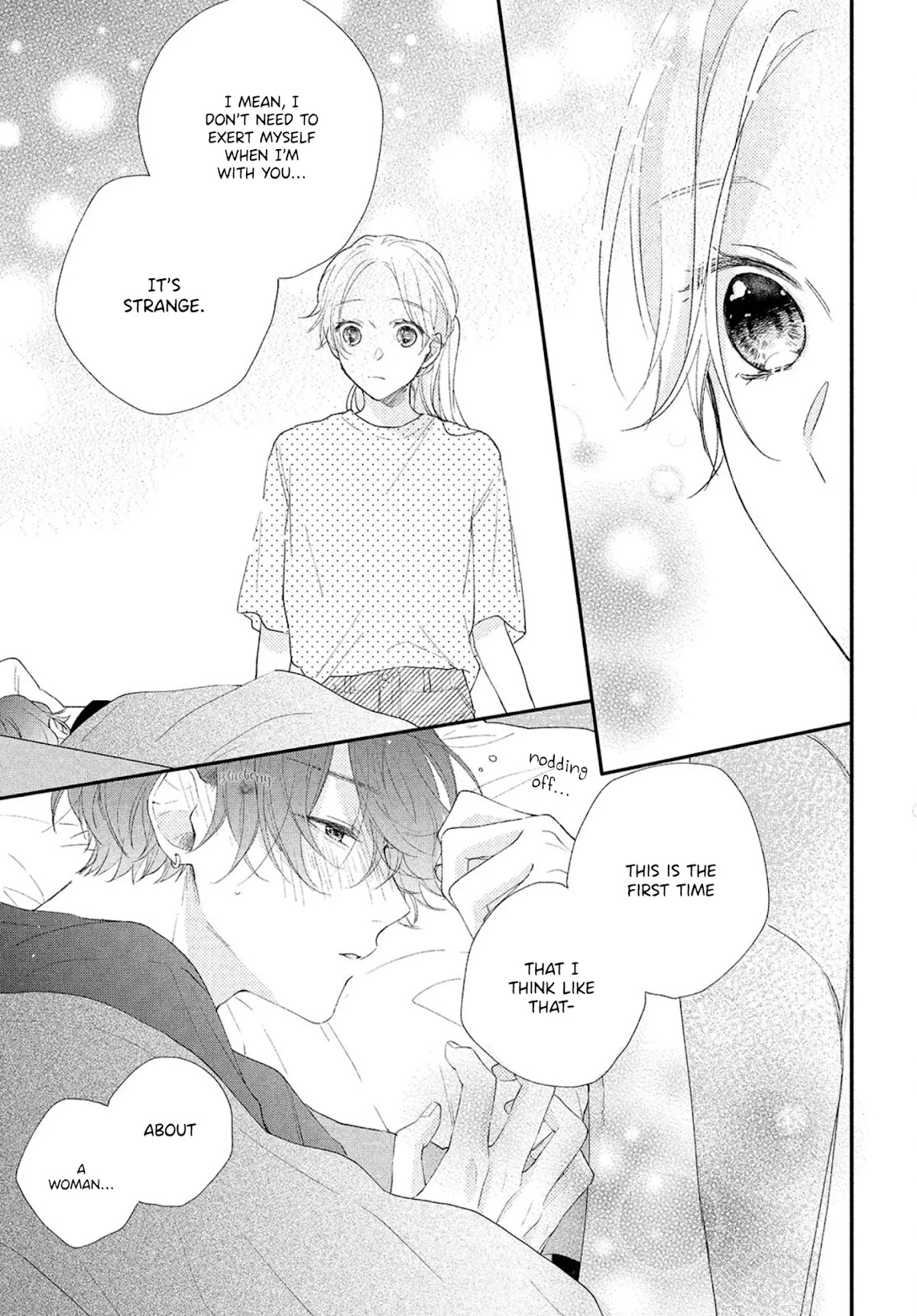 Kawaii nante kiitenai Chapter 4 page 32 - Chapter 4