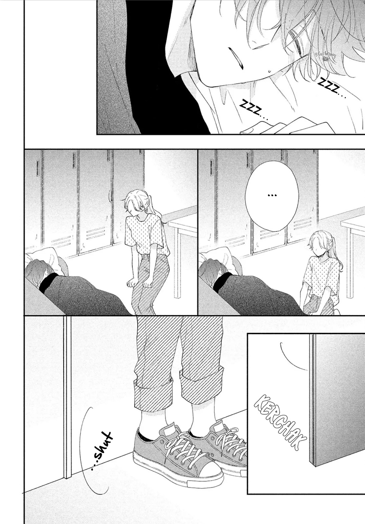Kawaii nante kiitenai Chapter 4 page 33 - Chapter 4