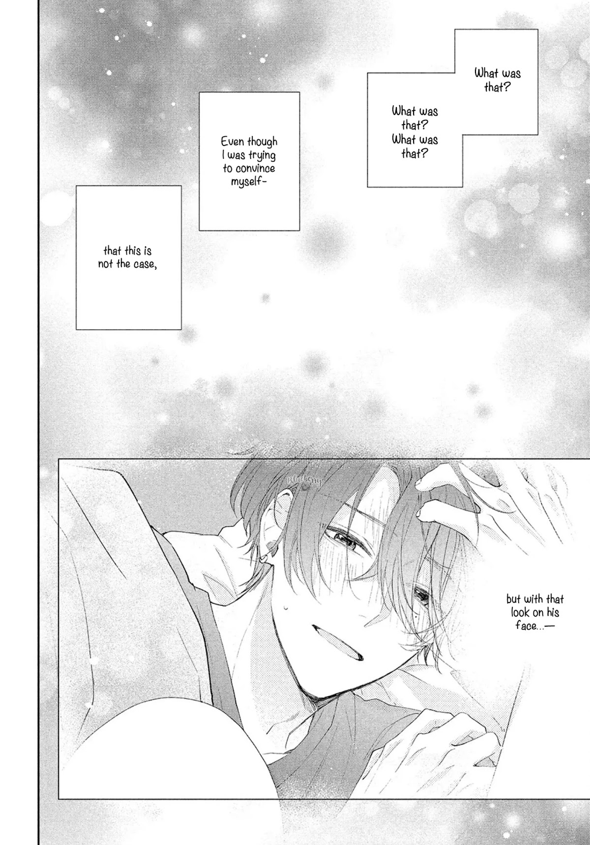 Kawaii nante kiitenai Chapter 4 page 35 - Chapter 4