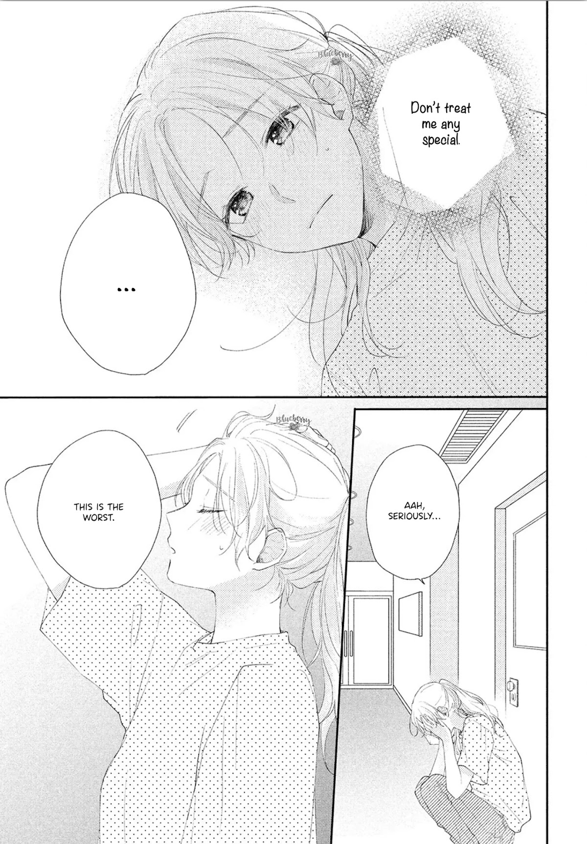 Kawaii nante kiitenai Chapter 4 page 36 - Chapter 4