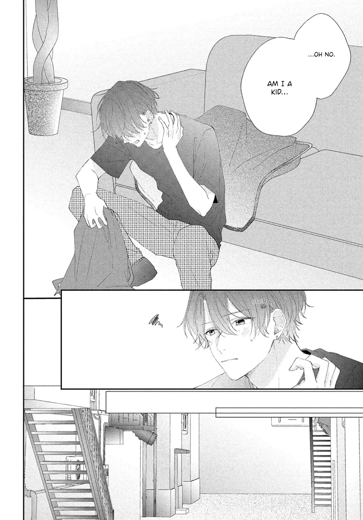 Kawaii nante kiitenai Chapter 4 page 39 - Chapter 4
