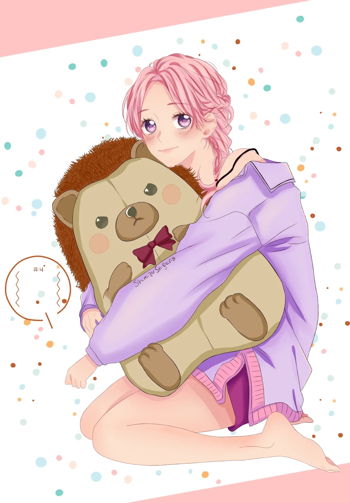 Kawaii nante kiitenai Chapter 4 page 4 - Chapter 4